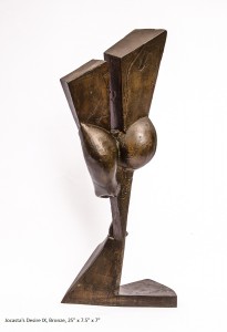 Michael Pascucci, Jocasta's Desire IX, Runner Up - Sculpture