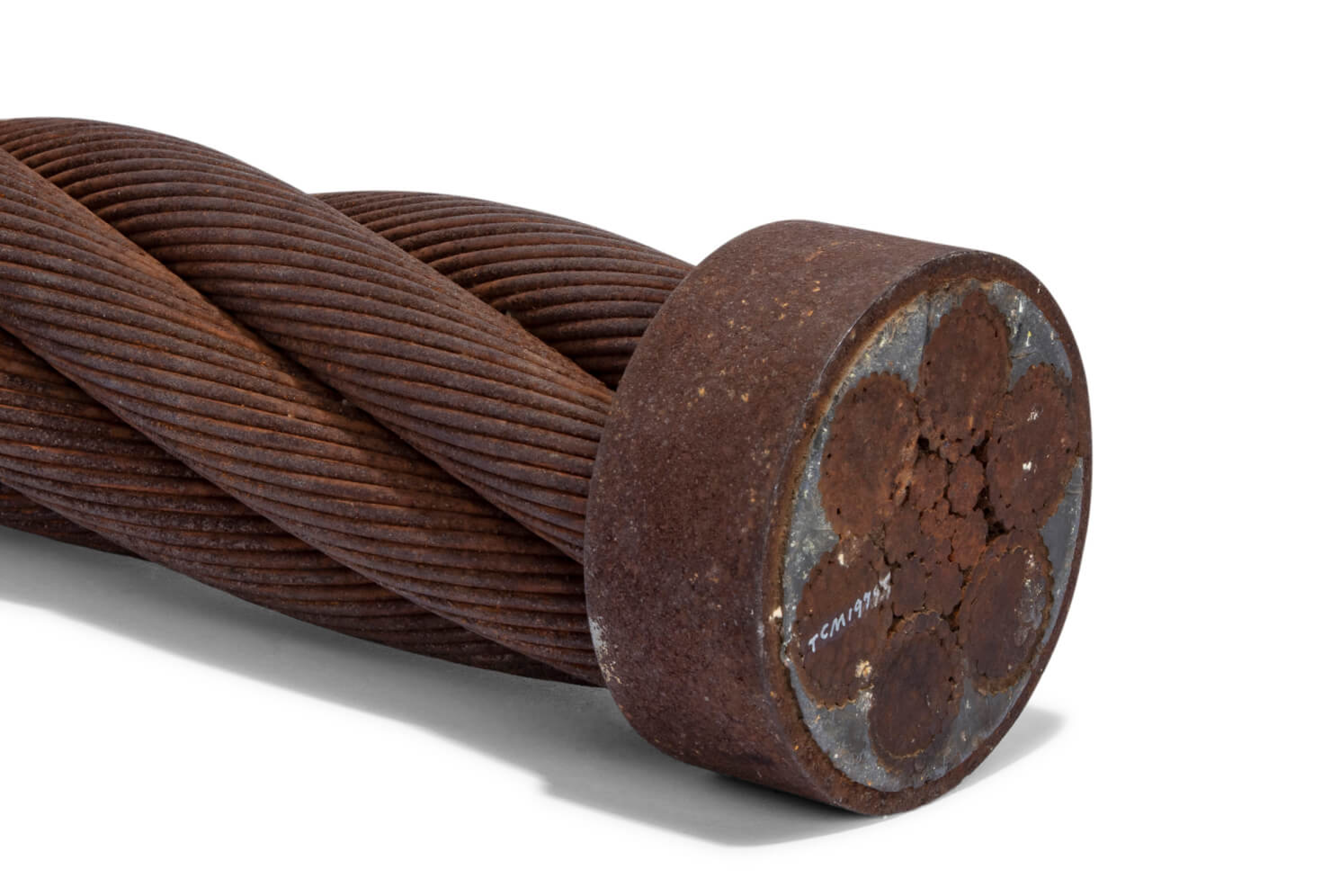 Industrial and Cultural Artifacts