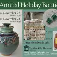 FIND GREAT HOLIDAY SHOPPING AT OUR ANNUAL BOUTIQUE!