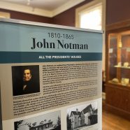 John Notman: Ellarslie’s Architect