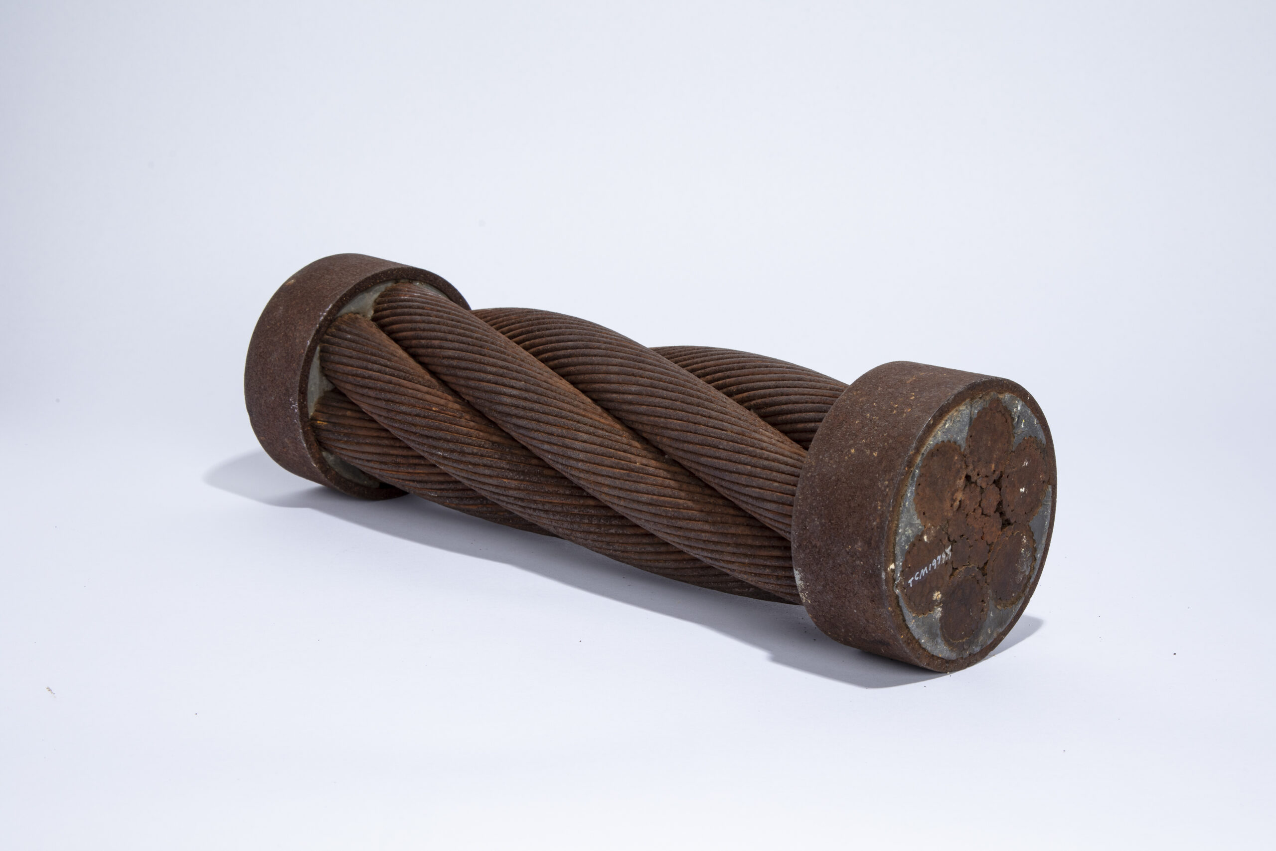 Segment from Bridge Cable